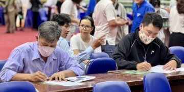Công việc không đòi hỏi bằng cấp, thu nhập 7-15 triệu đồng/tháng nhưng người lao động vẫn chê việc- Ảnh 1.