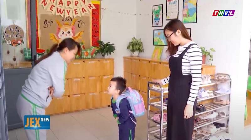 Câu chuyện cuộc sống: Phát triển kỹ năng giao tiếp cho trẻ