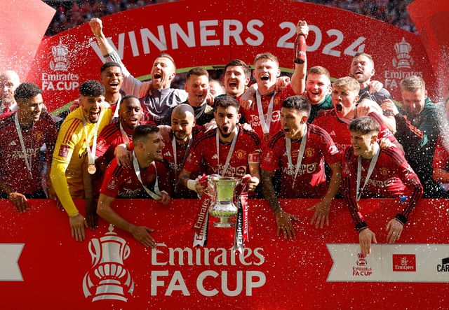 Tấm vé dự Europa League của Man United được UEFA định đoạt ra sao?- Ảnh 1. Tấm vé dự Europa League của Man United được UEFA định đoạt ra sao?- Ảnh 1.