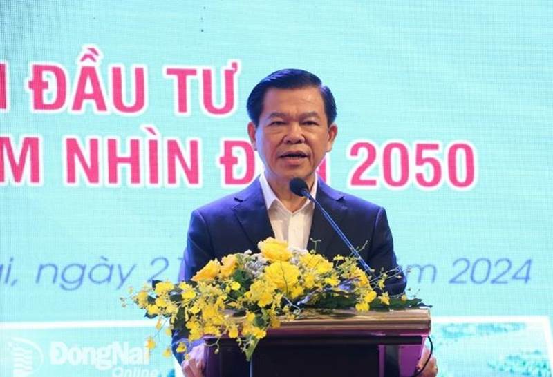 Đồng Nai: Sẽ kêu gọi đầu tư đối với 36 dự án