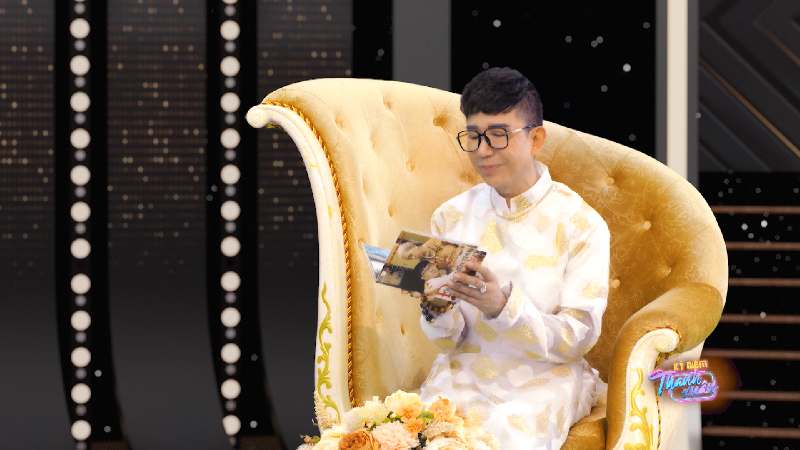 Long Nhật kể chuyện ba cấm đi hát vì sợ “cái nghề chưa ráo mồ hôi đã hết tiền”