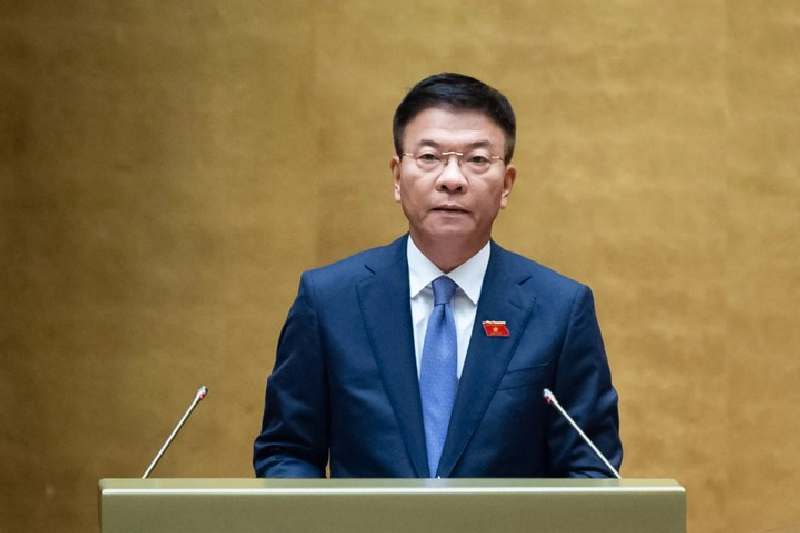 Ông Lê Thành Long giữ chức Phó Thủ tướng Chính phủ
