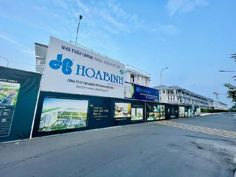 Tập đoàn Xây dựng Hòa Bình thay Kế toán trưởng sau 13 tháng bổ nhiệm