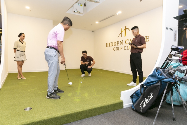 Giải golf Lương Văn Can 2024: Lan tỏa tư tưởng tiên phong của doanh nhân Việt- Ảnh 3. Giải golf Lương Văn Can 2024: Lan tỏa tư tưởng tiên phong của doanh nhân Việt- Ảnh 3.