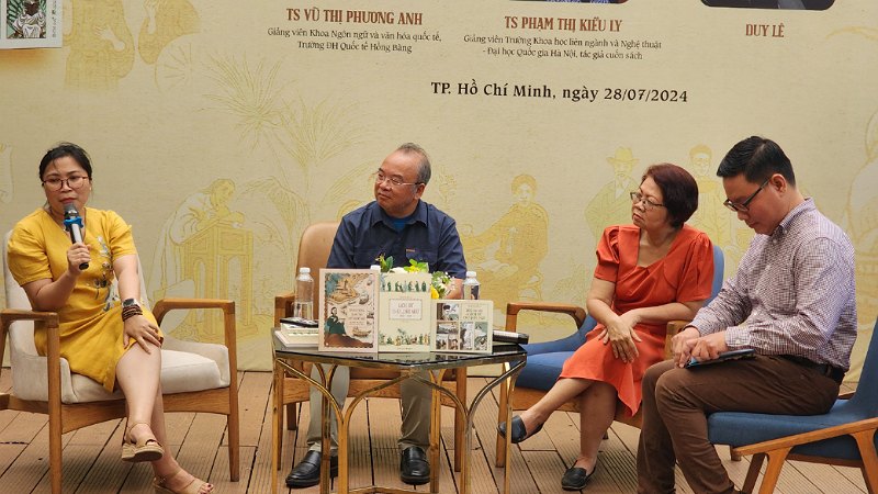 Ngược dòng thời gian tìm hiểu chữ quốc ngữ qua cuốn sách “Lịch sử chữ quốc ngữ”