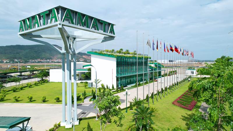 Amata Corporation – ‘Ông lớn’ Thái Lan nắm giữ chuỗi BĐS trải khắp Việt Nam