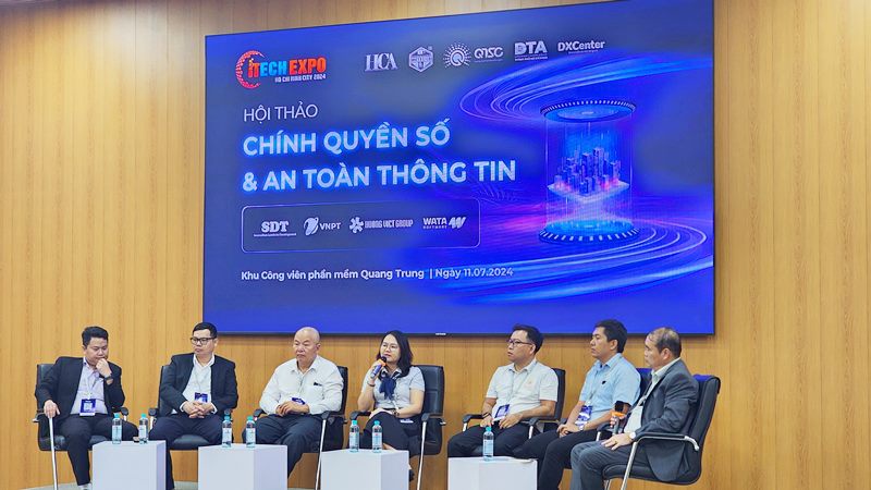 Chính quyền số cần gắn liền với bảo đảm an toàn thông tin mạng