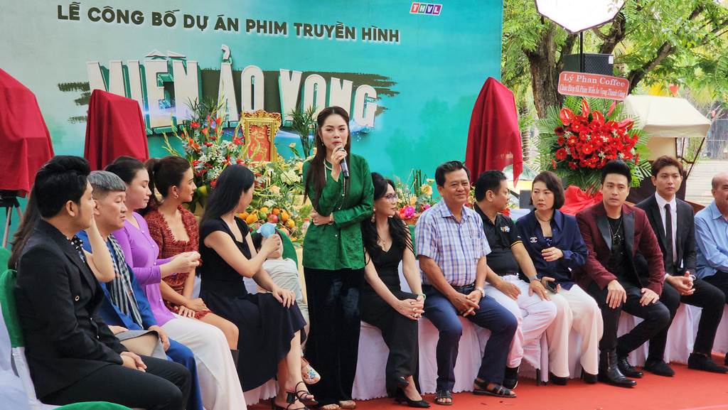 Đạo diễn Xuân Phước bắt tay tỉnh Long An thực hiện dự án Phim xưa Miền Ảo Vọng