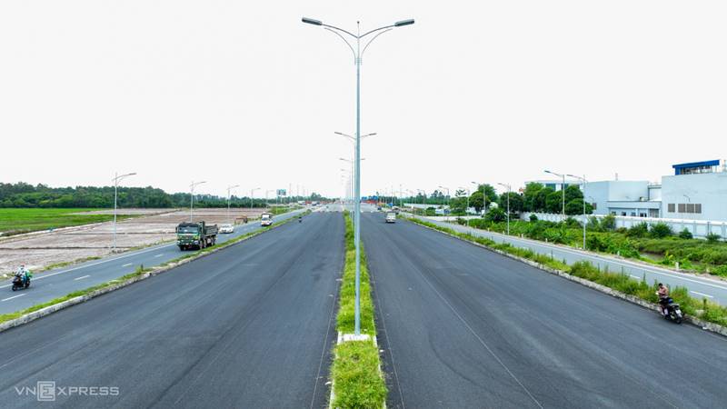 Đường gần 3.000 tỷ đồng kết nối với cửa ngõ Thủ đô