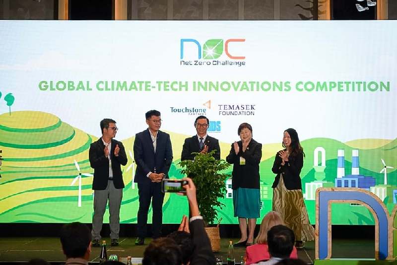 Khởi động cuộc thi Thách thức Net Zero năm 2024