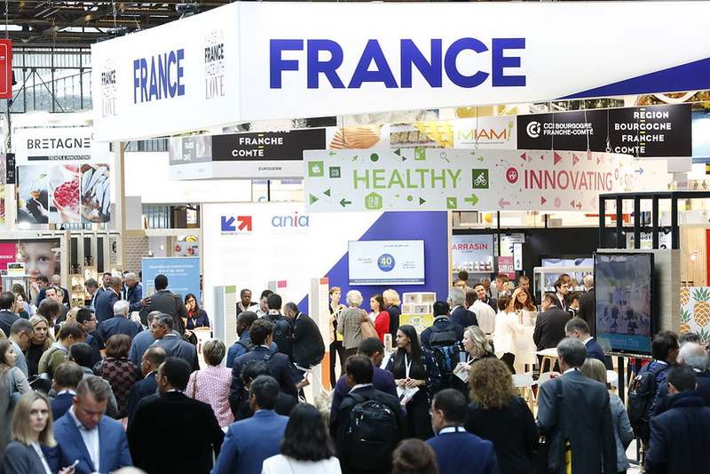 SIAL Paris : triển lãm hàng đầu thế giới về đổi mới trong ngành thực phẩm