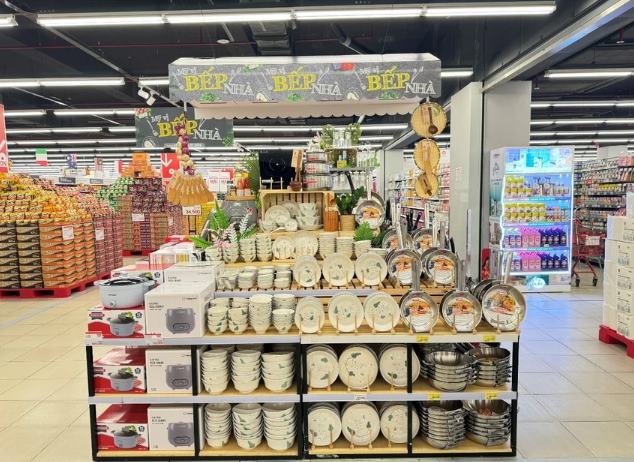 Trải nghiệm ẩm thực, mua sắm ngày hè tại Lotte Mart Gò Vấp