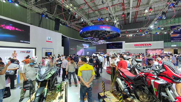 Vietnam Motor Show 2024 bức tranh toàn cảnh về ngành công nghiệp ô tô và xe máy