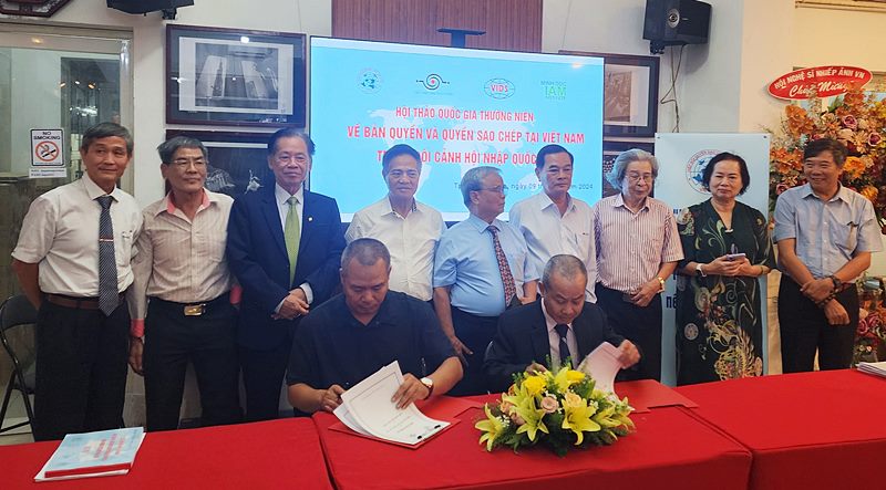 Bản quyền và quyền sao chép tại Việt Nam trong bối cảnh hội nhập