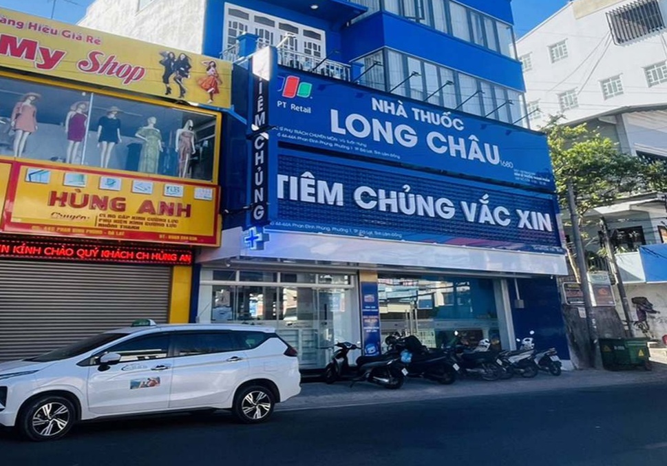 Sở Y tế Lâm Đồng lại phát hiện sai phạm Trung tâm tiêm chủng Long Châu