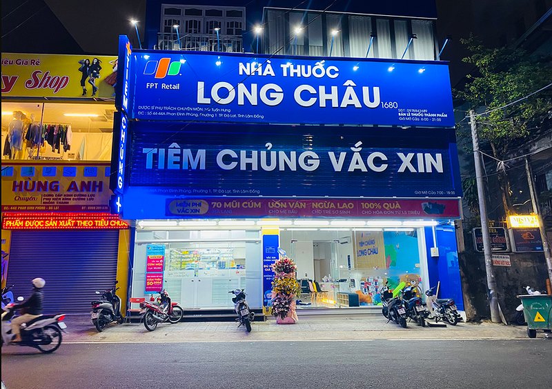 Phát hiện nhiều sai sót tại Trung tâm tiêm chủng Long Châu, TP. Đà Lạt