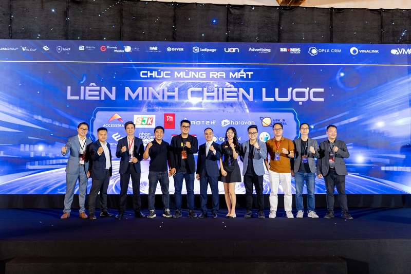 ‘Hệ sinh thái giải pháp tăng trưởng 5GS’ – lối đi riêng để doanh nghiệp bứt phá