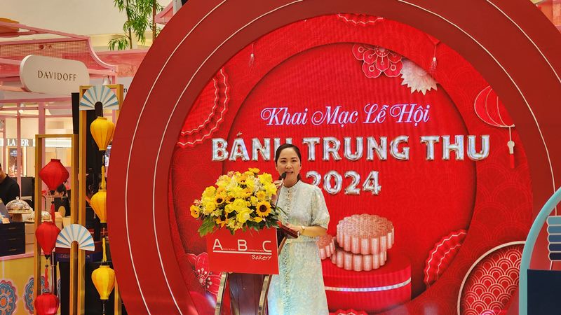 Khai mạc Lễ hội Bánh Trung Thu 2024 cùng ABC Bakery