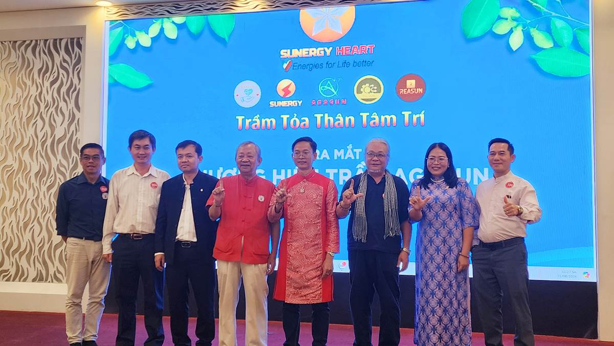 AGASUN – muốn phát triển trầm hương làm ‘Quốc Hương Việt Nam’