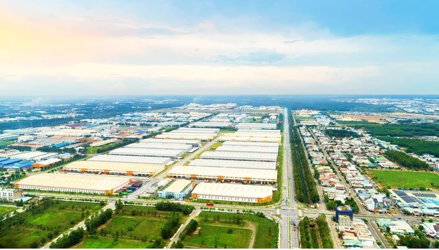 Đến năm 2030, Tỉnh Bình Dương sẽ trở thành thành phố trực thuộc Trung ương