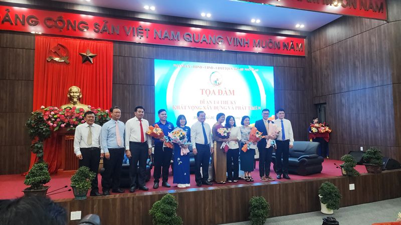 TP. Dĩ An hướng tới trở thành thành phố thông minh, đáng sống, văn minh, hiện đại