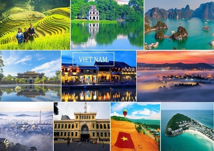 Việt Nam vẫn nằm trong danh sách những điểm đến tốt nhất thế giới