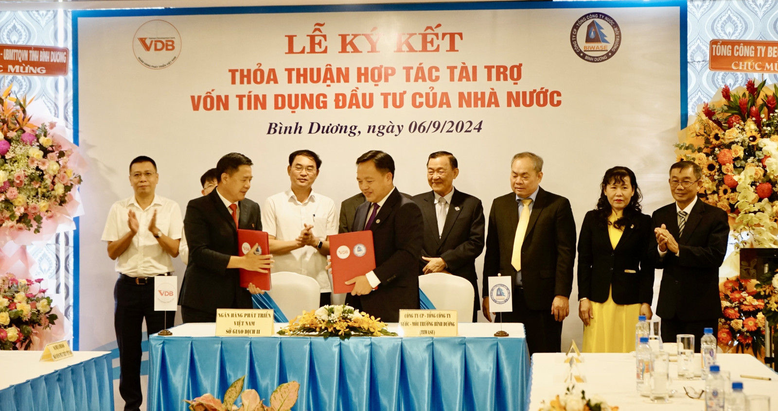 10.000 tỉ đồng cho các dự án bảo vệ môi trường tại Bình Dương