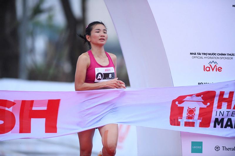 Giải Marathon Quốc tế Hà nội Techcombank mùa thứ 3: hành trình của tinh thần thể thao kiên định, mạnh mẽ