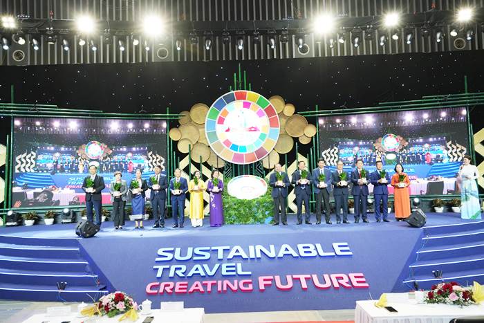 Hội chợ ITE HCMC 2024 – “Du lịch bền vững – Kiến tạo tương lai”