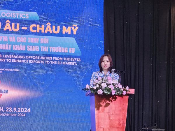 Diễn đàn logistics khu vực châu Âu – châu Mỹ 2024