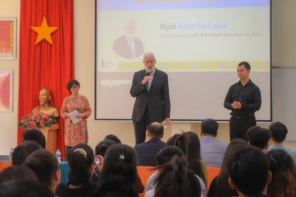 Amplifying Silence 2024 – Khơi dậy tiềm năng của cộng đồng khiếm thính tại Việt Nam
