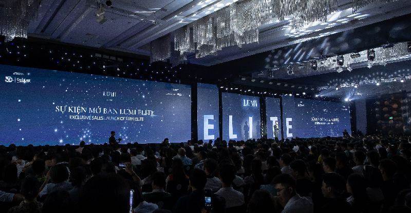 CapitaLand Development chạm mốc 99% căn hộ bán ra tại dự án Lumi Hanoi