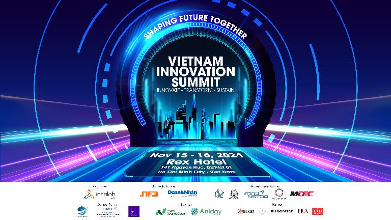 Sắp diễn ra Hội nghị thượng đỉnh đổi mới sáng tạo Việt Nam 2024