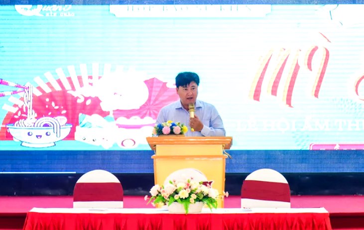 Thưởng thức “Mỹ vị mì và bánh” Lễ hội ẩm thực Chợ Lớn Food Story 2024