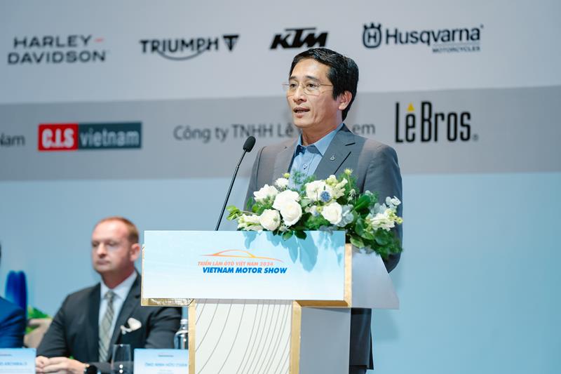 VMS 2024: Bước đệm vững chắc cho hiện thực hóa mục tiêu Net Zero năm 2050
