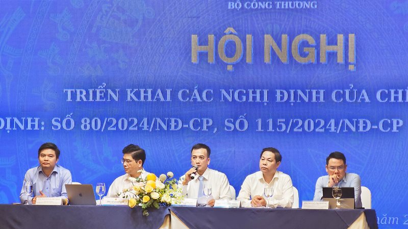 bộ công thương