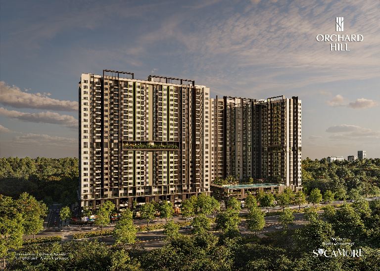 CapitaLand Development ghi nhận tỷ lệ hấp thụ cao tại Orchard Hill
