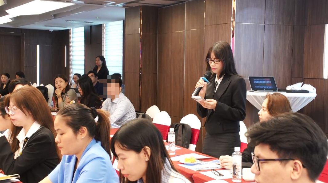 Bộ Tư Pháp tập huấn cho doanh nghiệp Thượng tôn pháp luật trên không gian mạng