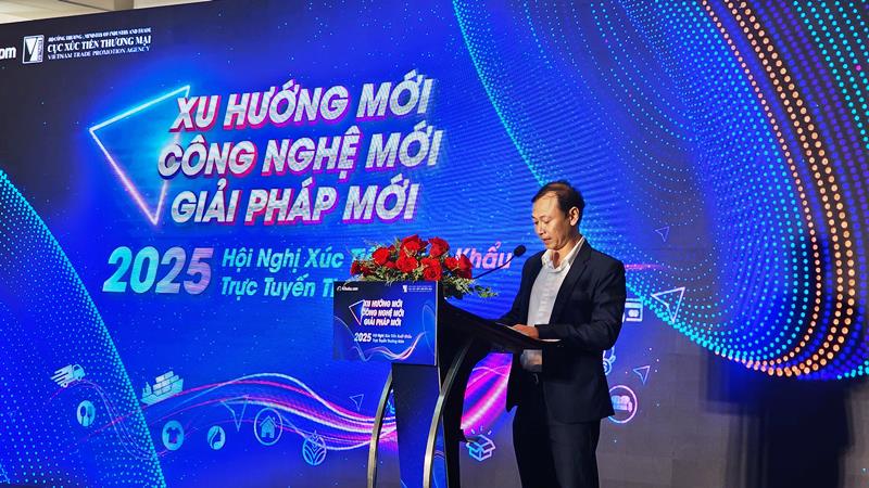 Alibaba.com khởi động chương trình gian hàng Quốc gia Việt Nam 2025 – 2026
