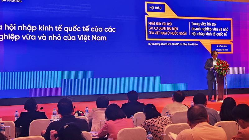 Các doanh nghiệp SMEs của Việt Nam có thể sử dụng các sản phẩm Xanh để đẩy mạnh lợi thế xuất khẩu