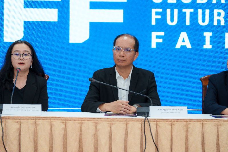 Global Future Fair: Nơi doanh nghiệp trải thảm đỏ đón nhân tài