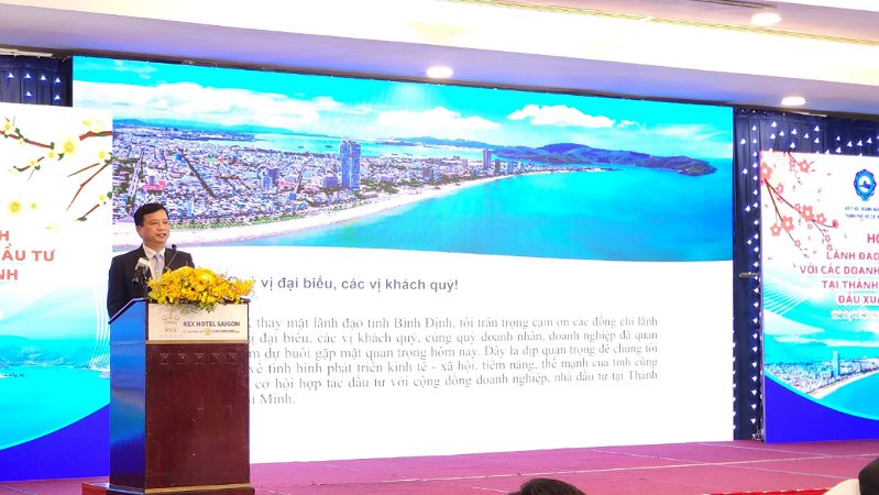Bình Định gỡ vướng cho nhà đầu tư thông qua đường dây nóng