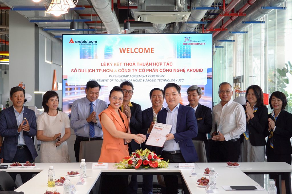 Arobid hướng đến mục tiêu “Một Trạm” cho tất cả nhu cầu doanh nghiệp