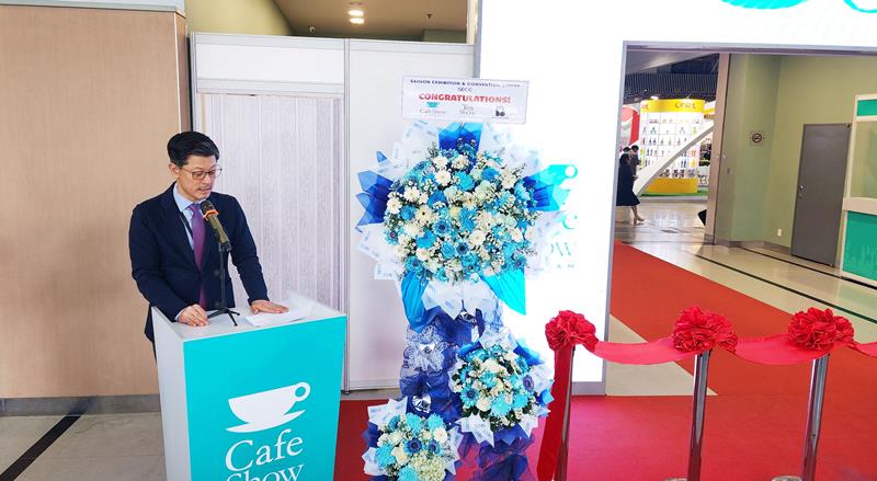 Exporum Việt Nam tiếp tục tổ chức Café Show Vietnam 2025 & Tea Show Vietnam 2025