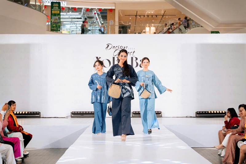 Chung kết trao giải cuộc thi Design Contest Áo Bà Ba