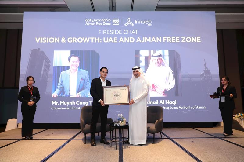 Cầu nối kinh doanh Việt Nam – UAE và cơ hội với khu thương mại tự do AFZ