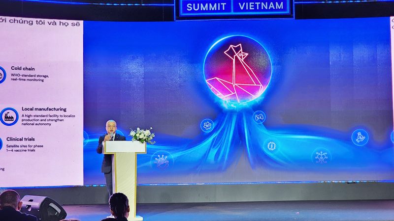 French Tech Summit Vietnam 2025: Tiềm năng hợp tác Pháp và Việt Nam còn rất lớn