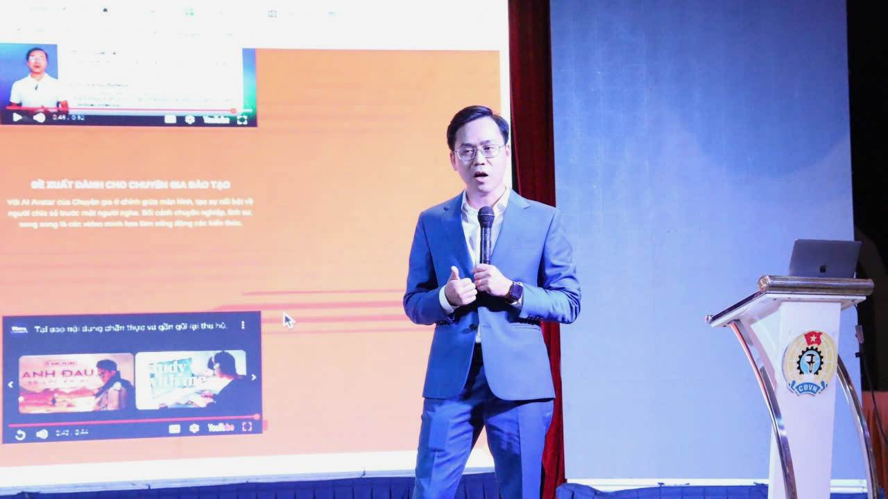Lawandpress.ai.vn được kỳ vọng sẽ trở thành một trợ lý AI cá nhân hóa