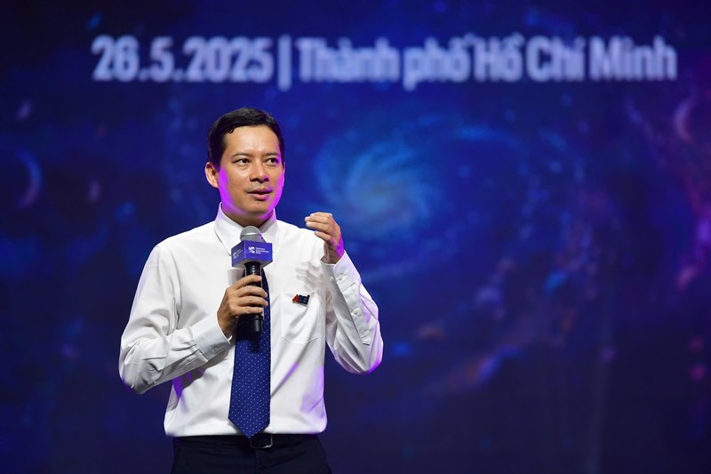 Vietnam GameVerse 2025 trở lại với diện mạo mới, tiếp tục khẳng định vị thế