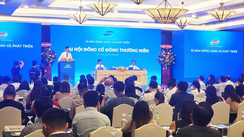 Gemadept đã chuẩn bị các kịch bản về thuế quan